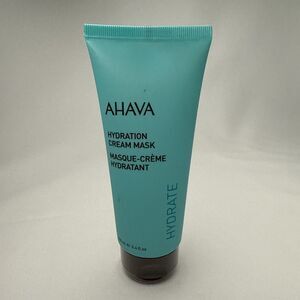 AHAVA Hydration Cream Mask Full Size 3.4 fl oz./100 ml